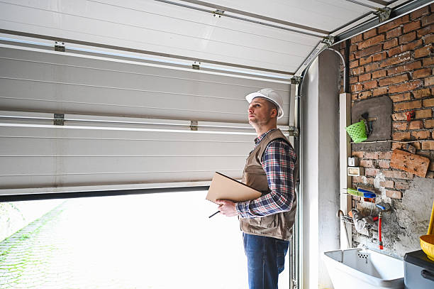 Licensed Garage Door Panel Replacement service in Clinton County County, IA - Garage Doors Repair Pro